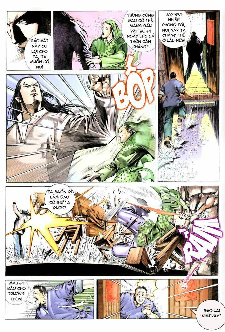 Phong Vân Chapter 208 - Trang 2