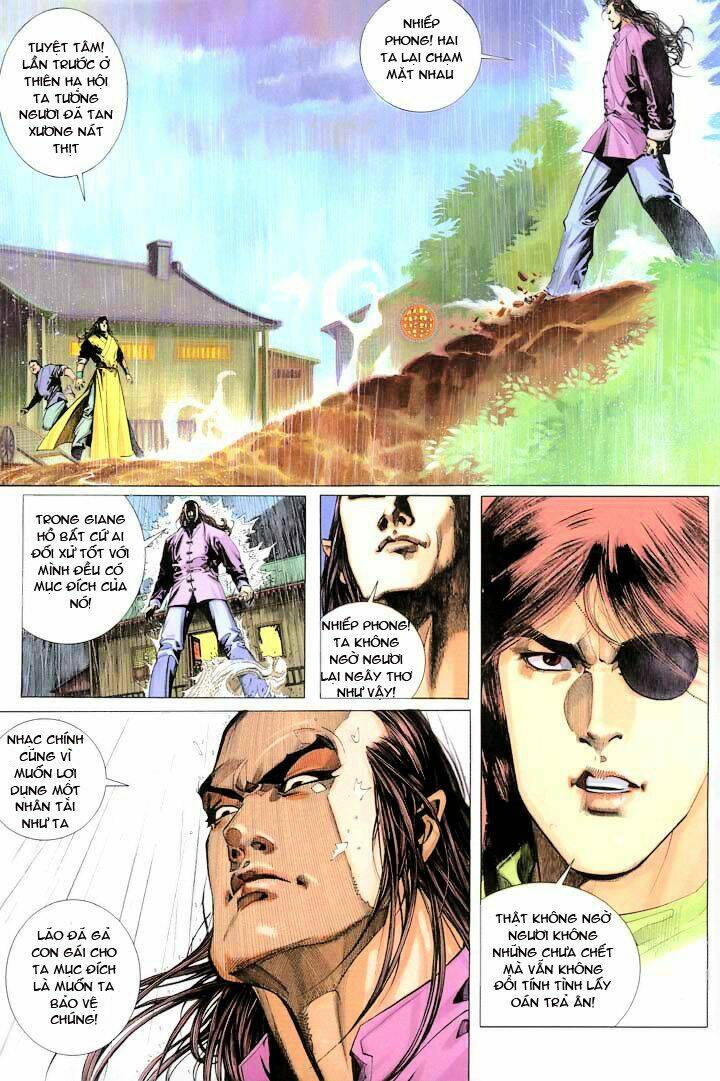 Phong Vân Chapter 208 - Trang 2