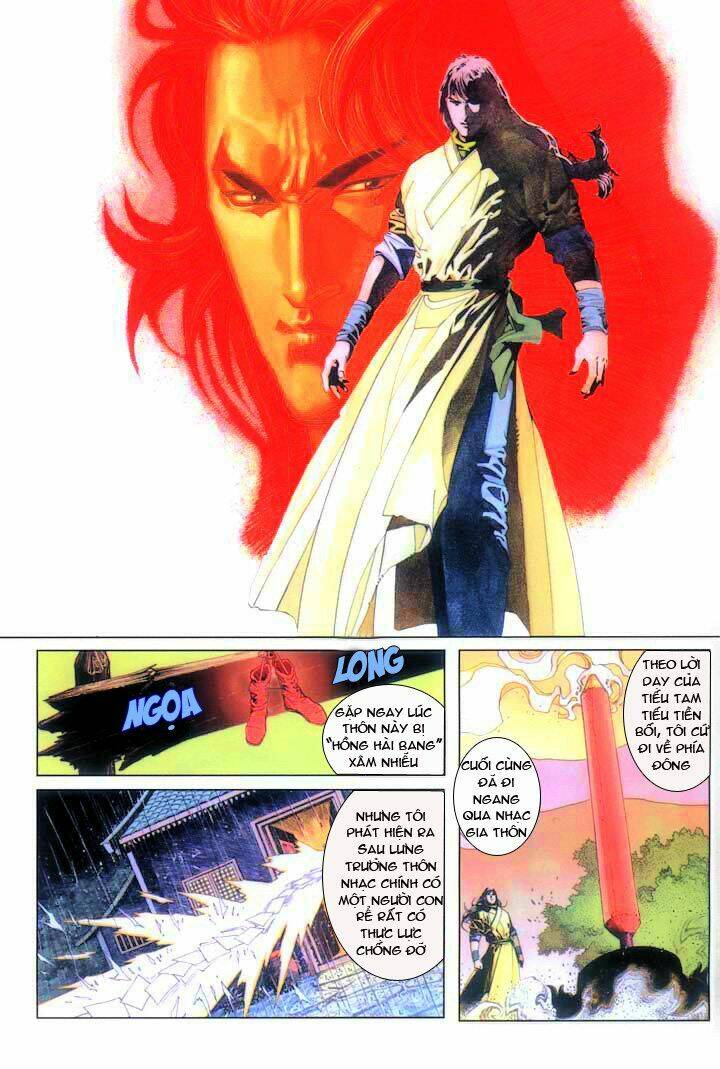 Phong Vân Chapter 208 - Trang 2