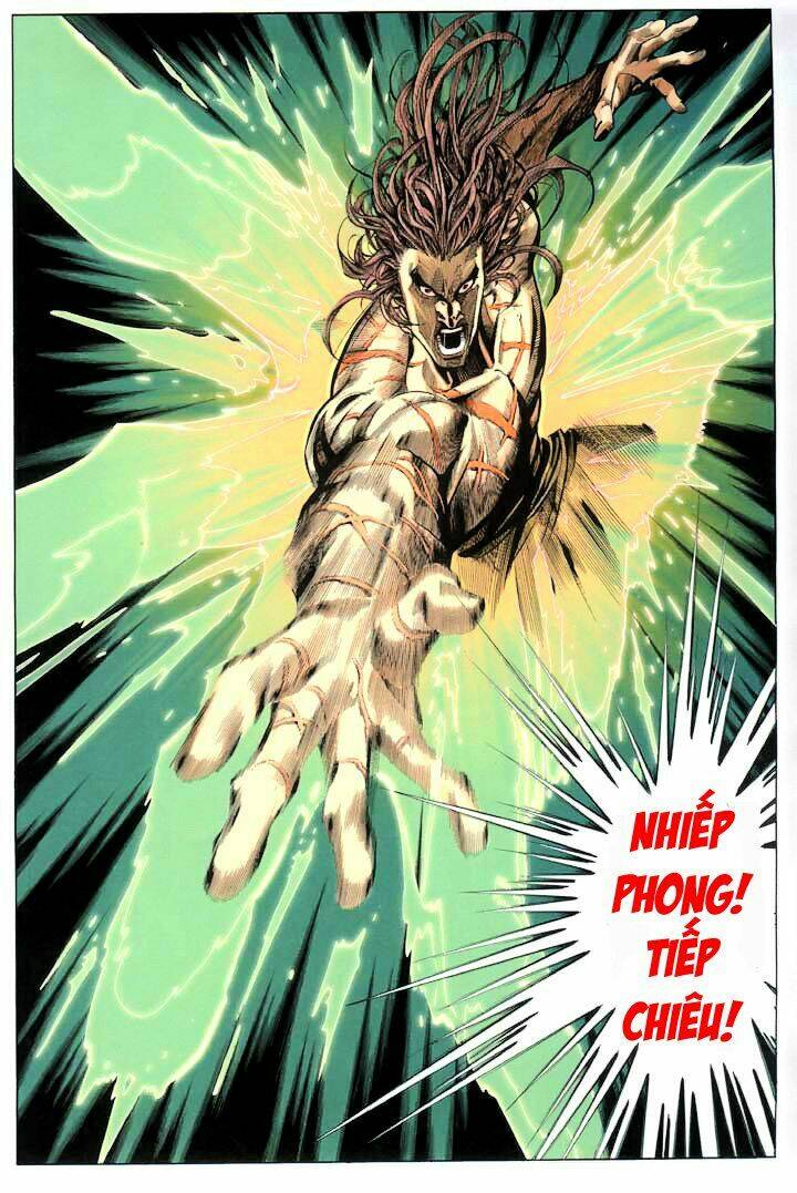 Phong Vân Chapter 208 - Trang 2