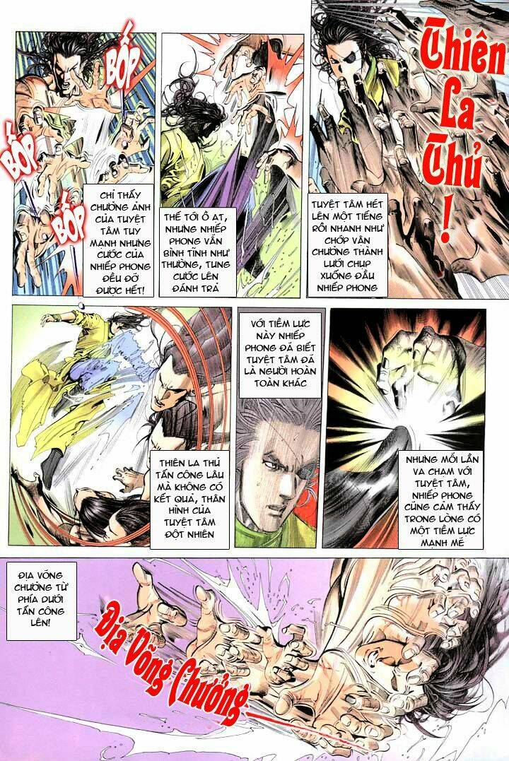 Phong Vân Chapter 208 - Trang 2