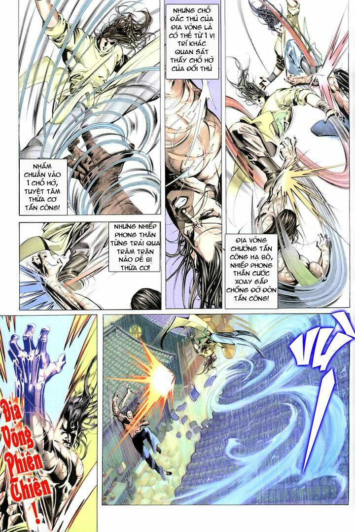 Phong Vân Chapter 208 - Trang 2