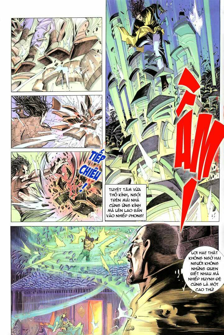 Phong Vân Chapter 208 - Trang 2