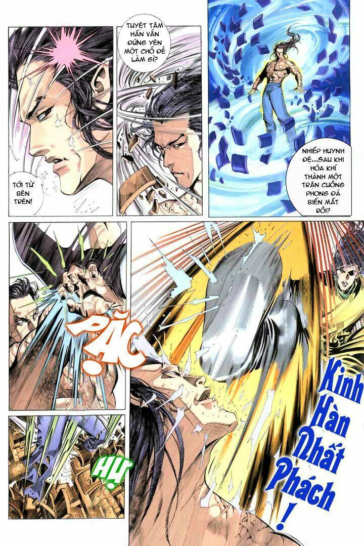 Phong Vân Chapter 208 - Trang 2
