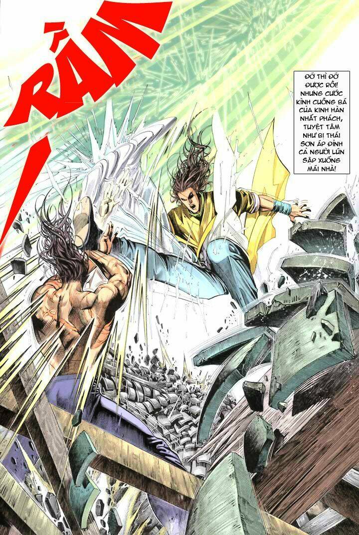 Phong Vân Chapter 208 - Trang 2