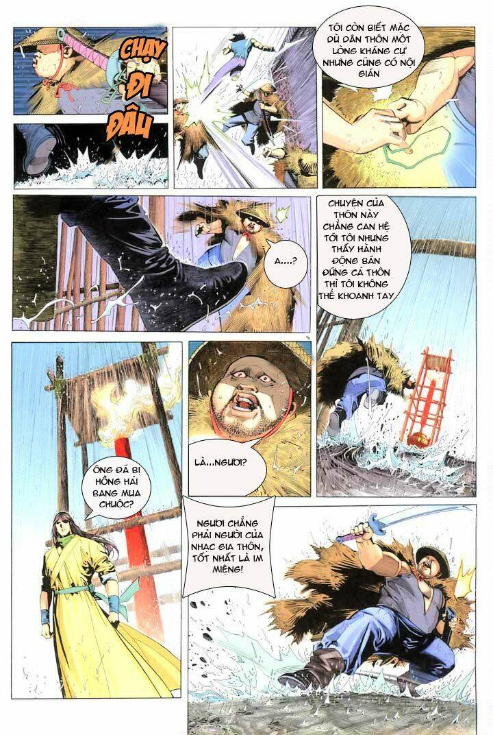 Phong Vân Chapter 208 - Trang 2