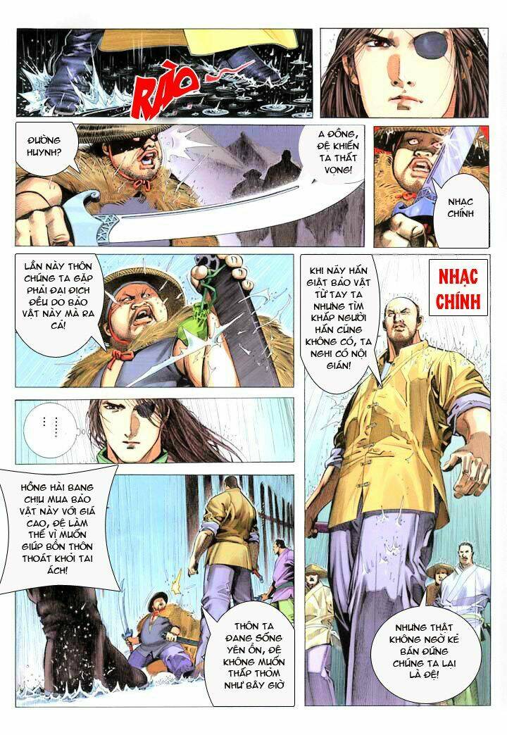 Phong Vân Chapter 208 - Trang 2