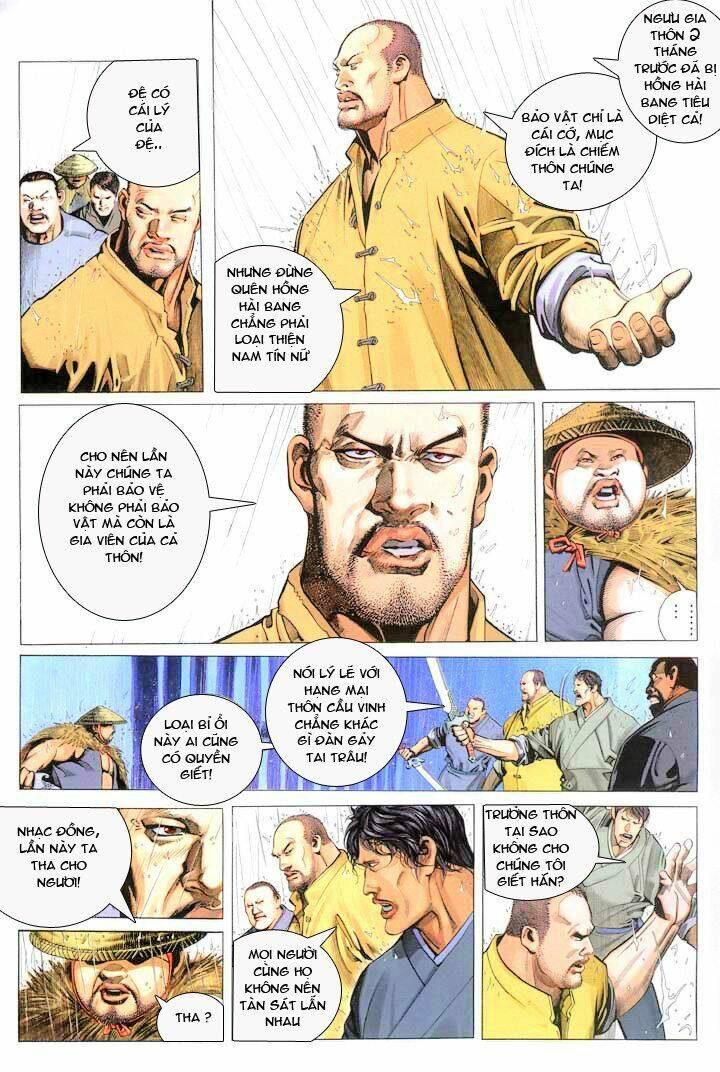 Phong Vân Chapter 208 - Trang 2