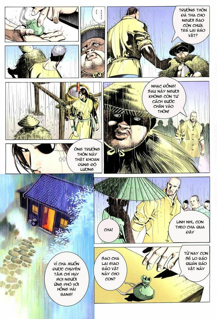 Phong Vân Chapter 208 - Trang 2