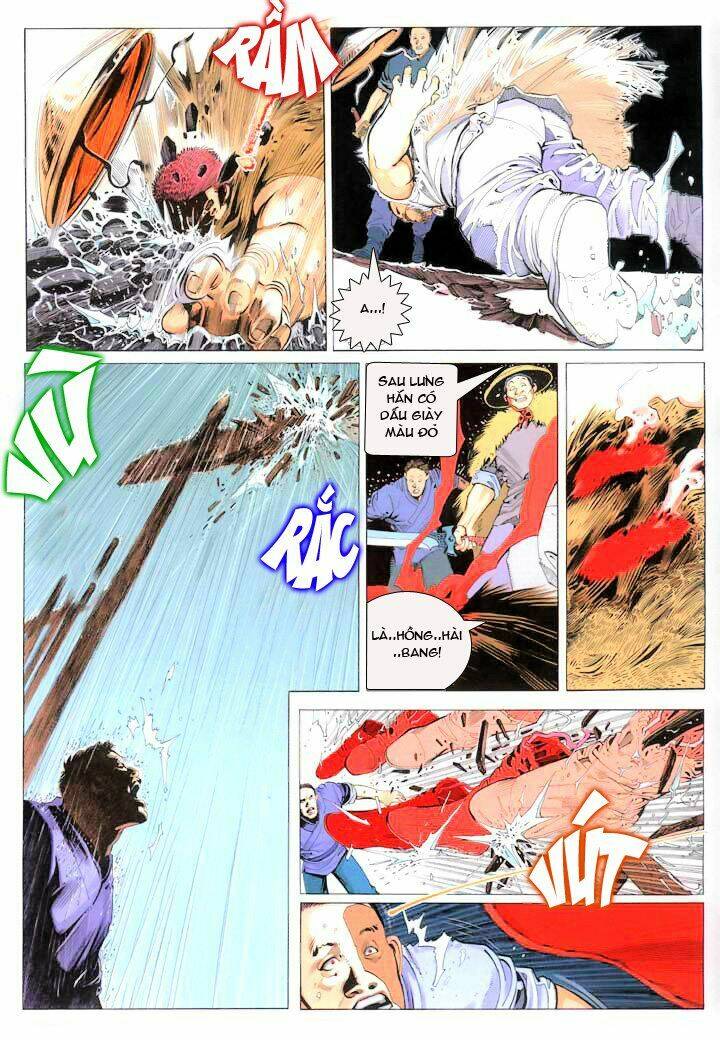 Phong Vân Chapter 208 - Trang 2