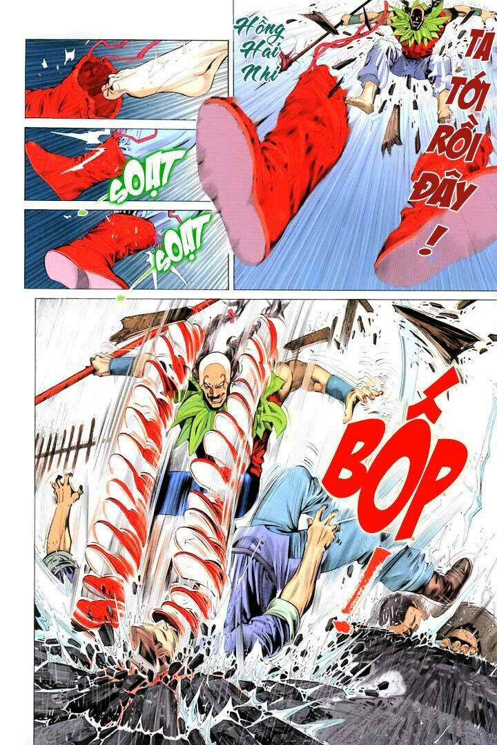 Phong Vân Chapter 208 - Trang 2