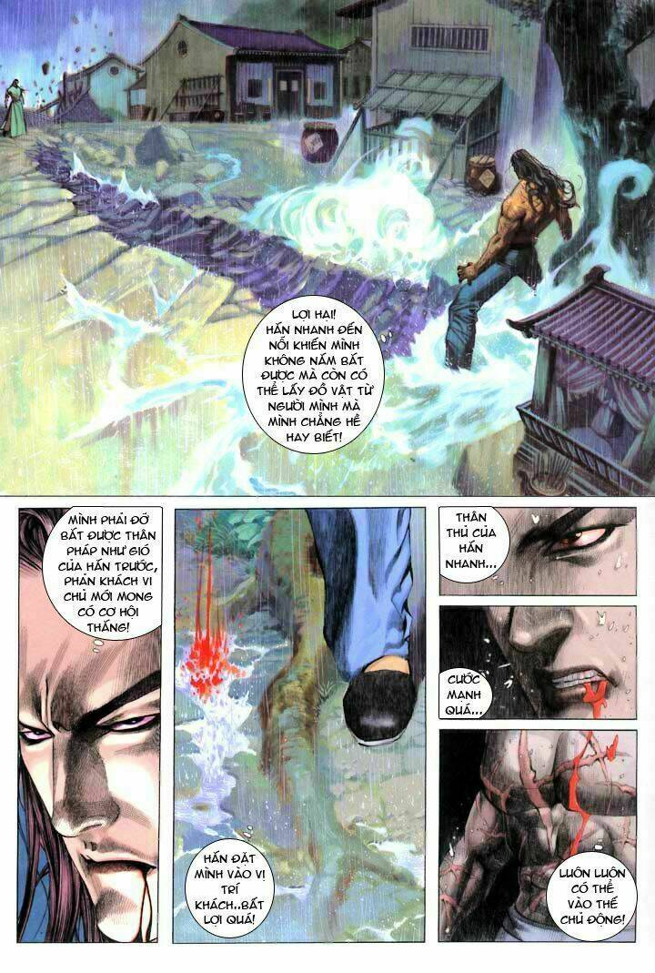 Phong Vân Chapter 209 - Trang 2