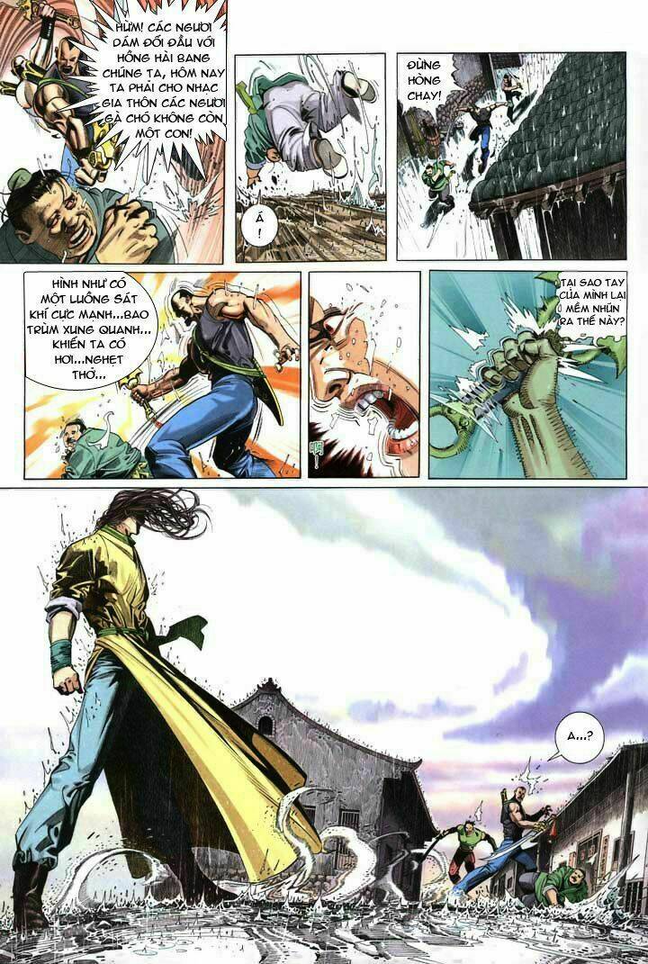 Phong Vân Chapter 209 - Trang 2