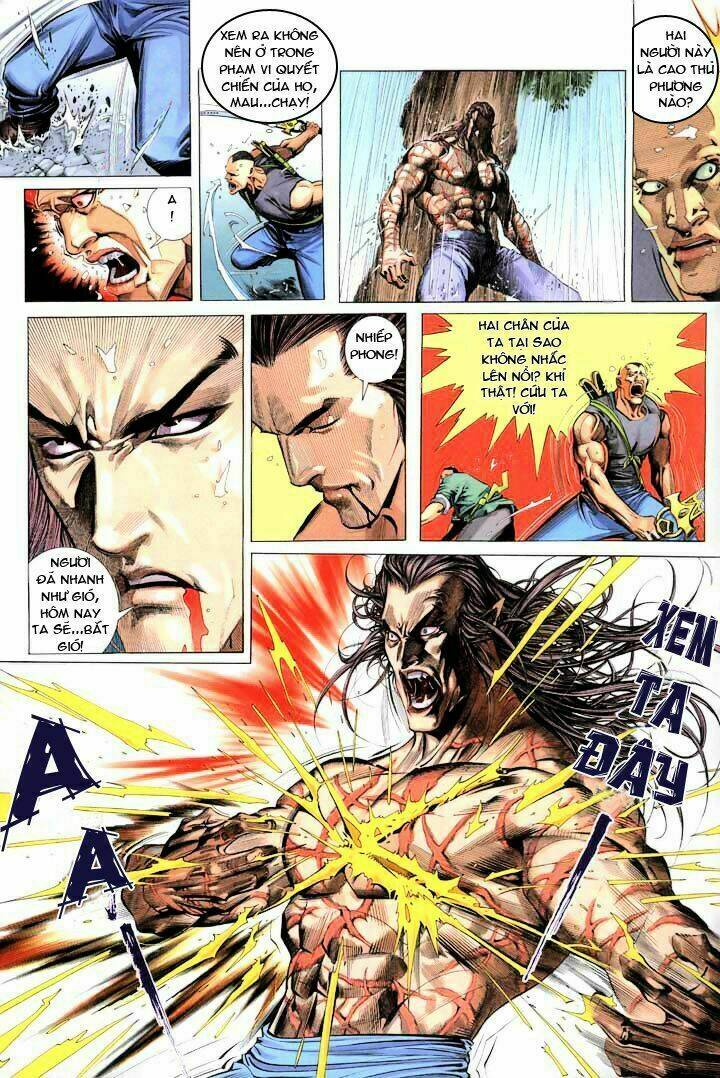 Phong Vân Chapter 209 - Trang 2