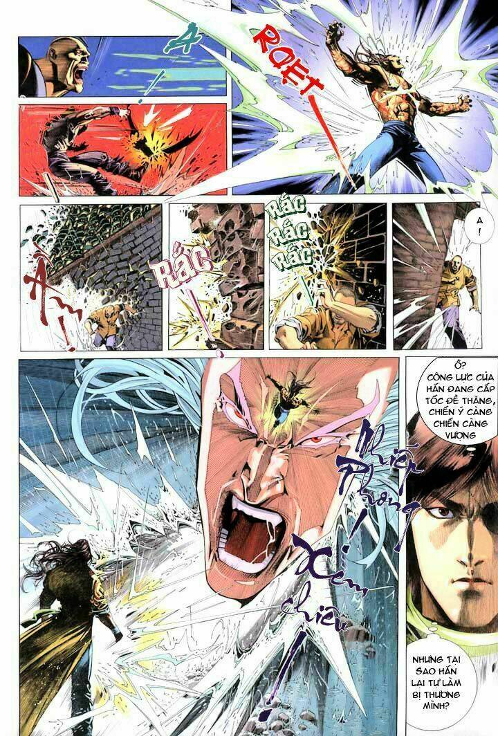 Phong Vân Chapter 209 - Trang 2