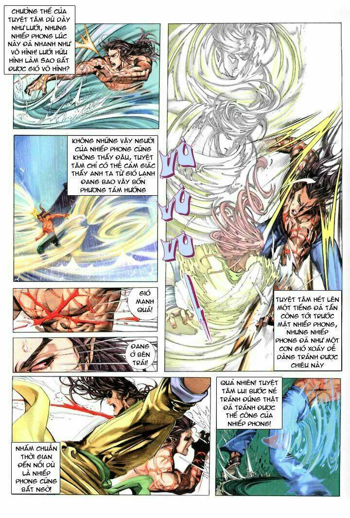 Phong Vân Chapter 209 - Trang 2
