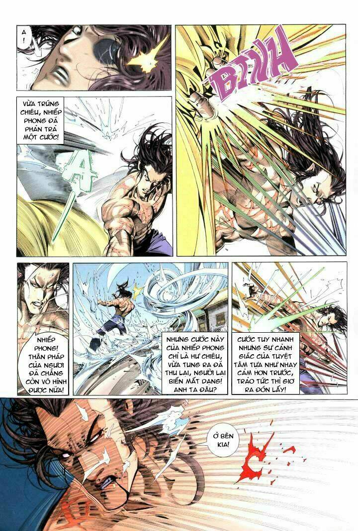 Phong Vân Chapter 209 - Trang 2