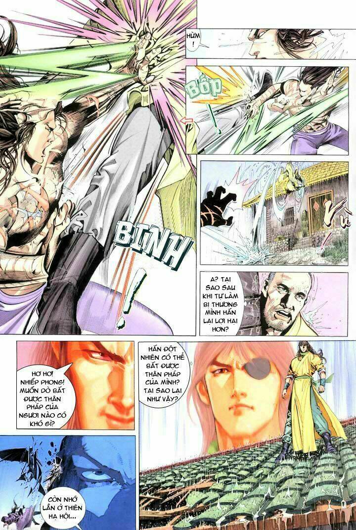 Phong Vân Chapter 209 - Trang 2