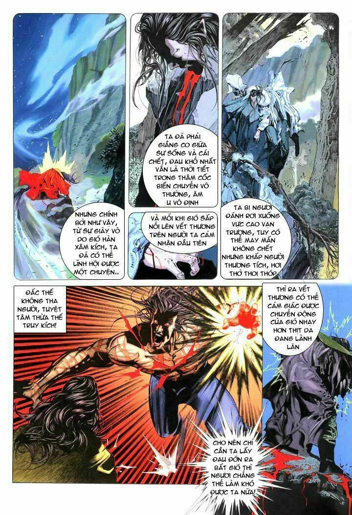 Phong Vân Chapter 209 - Trang 2