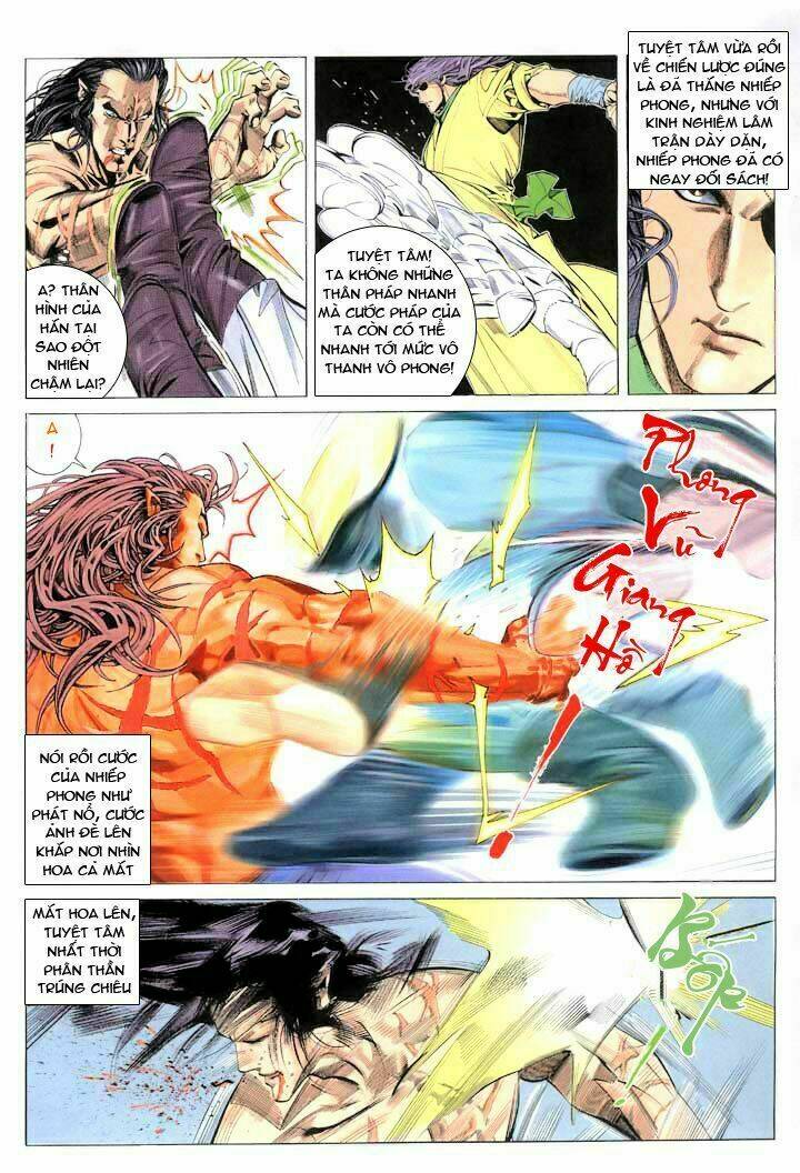 Phong Vân Chapter 209 - Trang 2