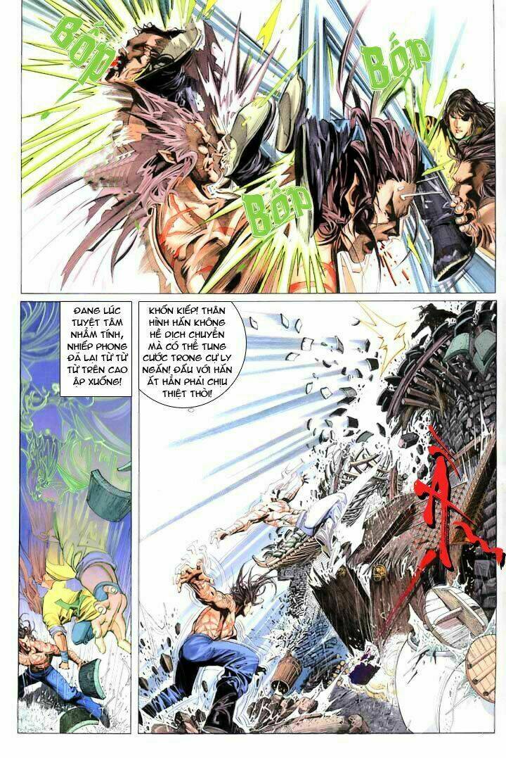 Phong Vân Chapter 209 - Trang 2