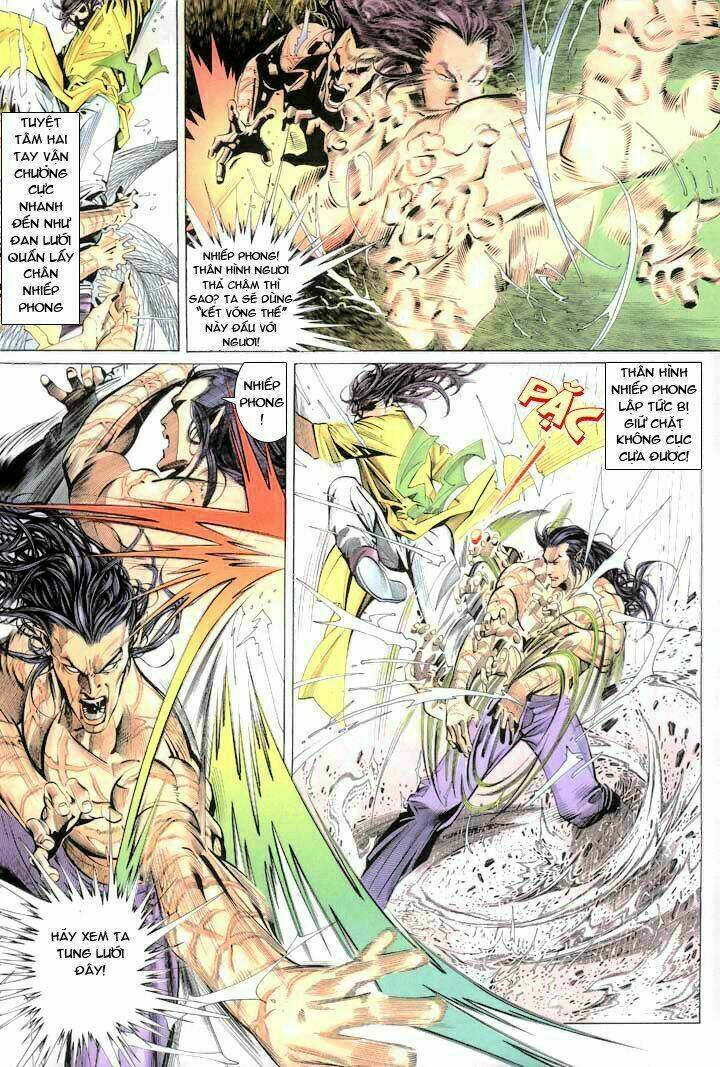 Phong Vân Chapter 209 - Trang 2