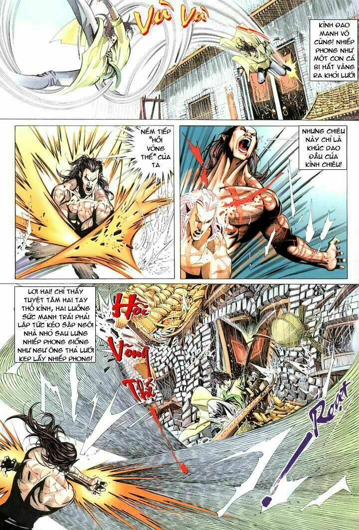 Phong Vân Chapter 209 - Trang 2