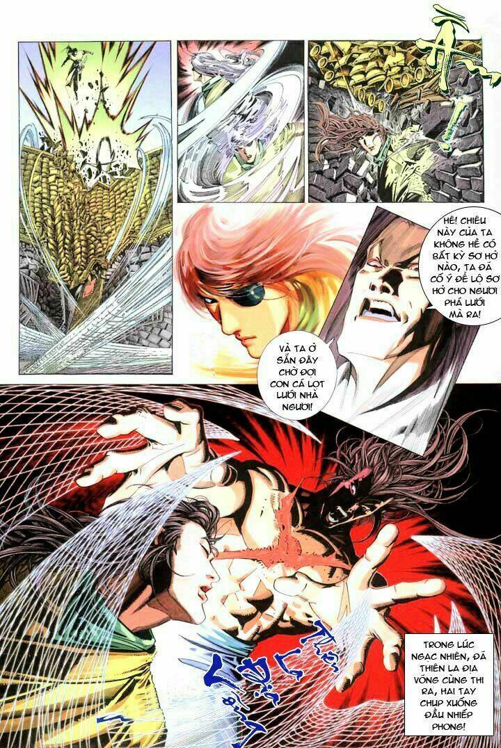 Phong Vân Chapter 209 - Trang 2