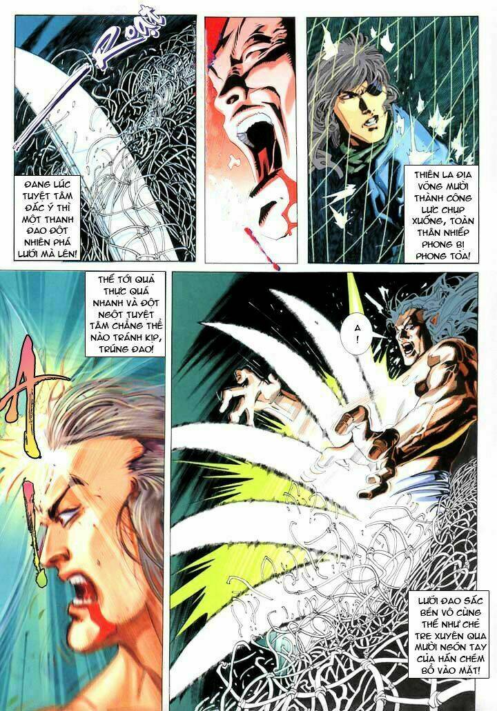 Phong Vân Chapter 209 - Trang 2