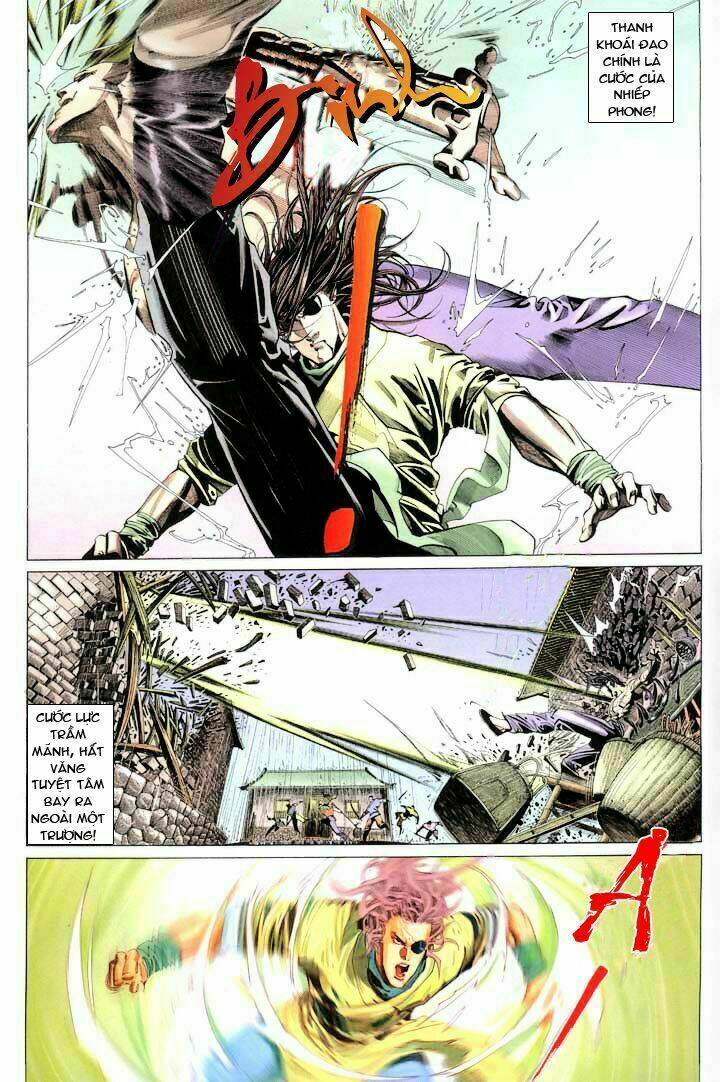 Phong Vân Chapter 209 - Trang 2