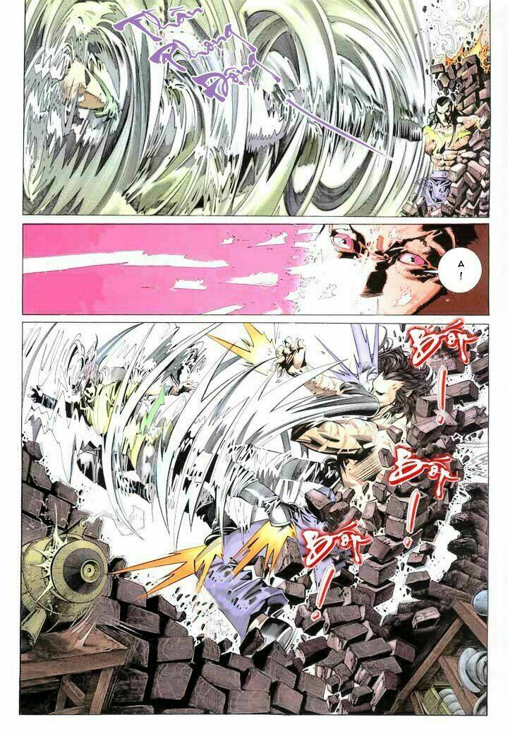 Phong Vân Chapter 209 - Trang 2