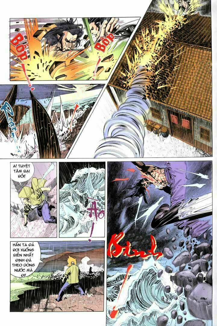 Phong Vân Chapter 209 - Trang 2