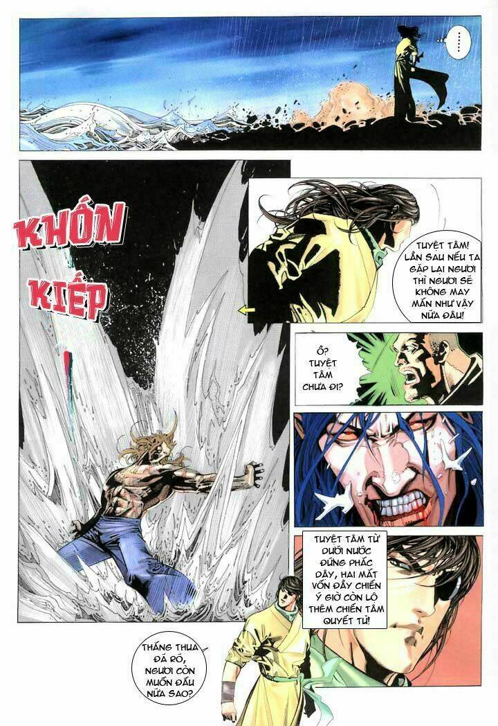 Phong Vân Chapter 209 - Trang 2