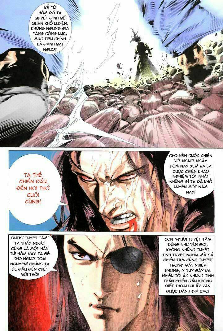 Phong Vân Chapter 209 - Trang 2