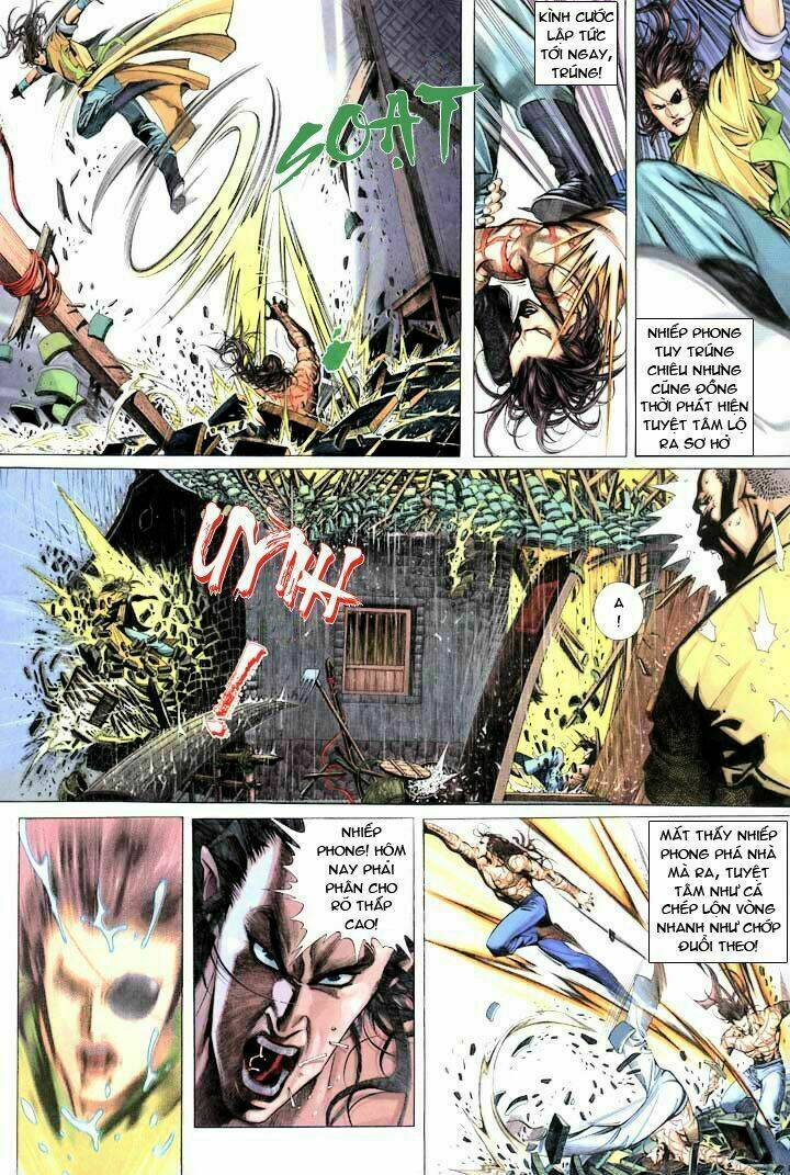 Phong Vân Chapter 209 - Trang 2