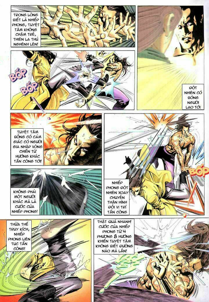 Phong Vân Chapter 209 - Trang 2