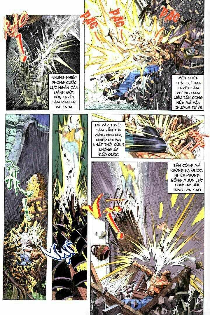 Phong Vân Chapter 209 - Trang 2