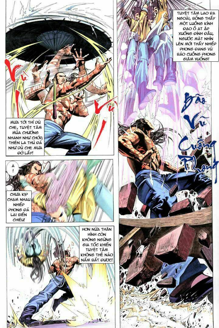 Phong Vân Chapter 209 - Trang 2