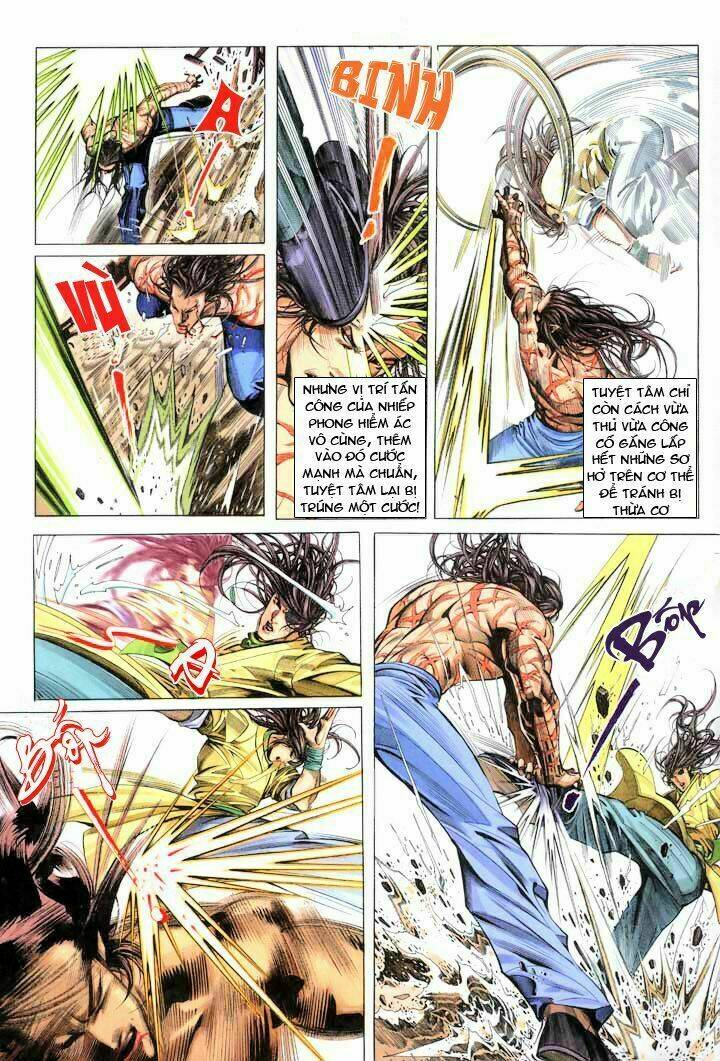 Phong Vân Chapter 209 - Trang 2