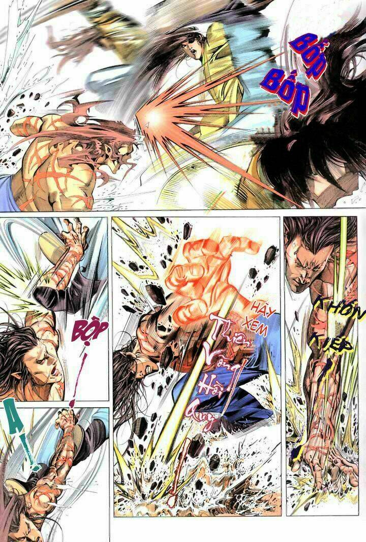 Phong Vân Chapter 209 - Trang 2