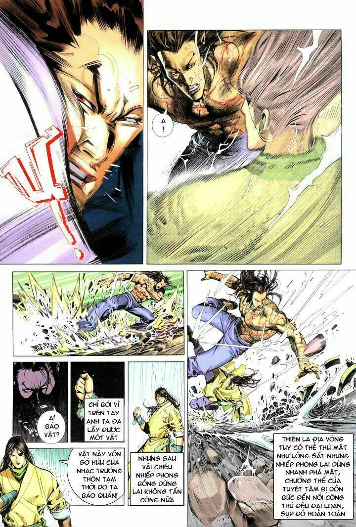 Phong Vân Chapter 209 - Trang 2