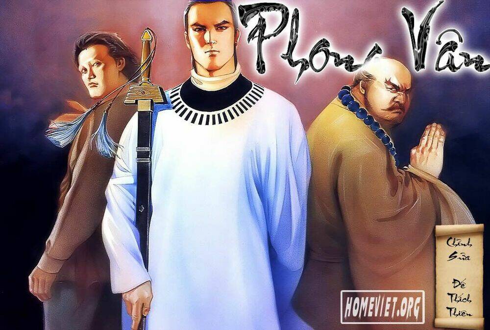 Phong Vân Chapter 21 - Trang 2