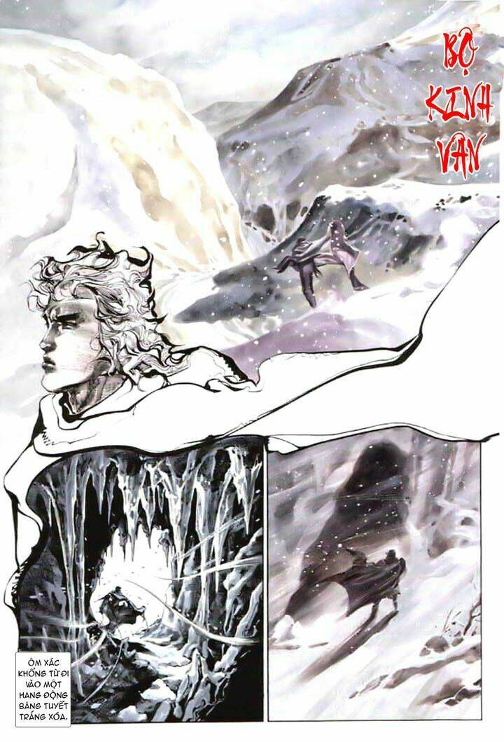 Phong Vân Chapter 21 - Trang 2