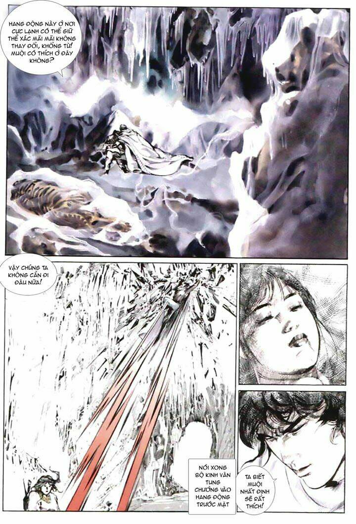 Phong Vân Chapter 21 - Trang 2