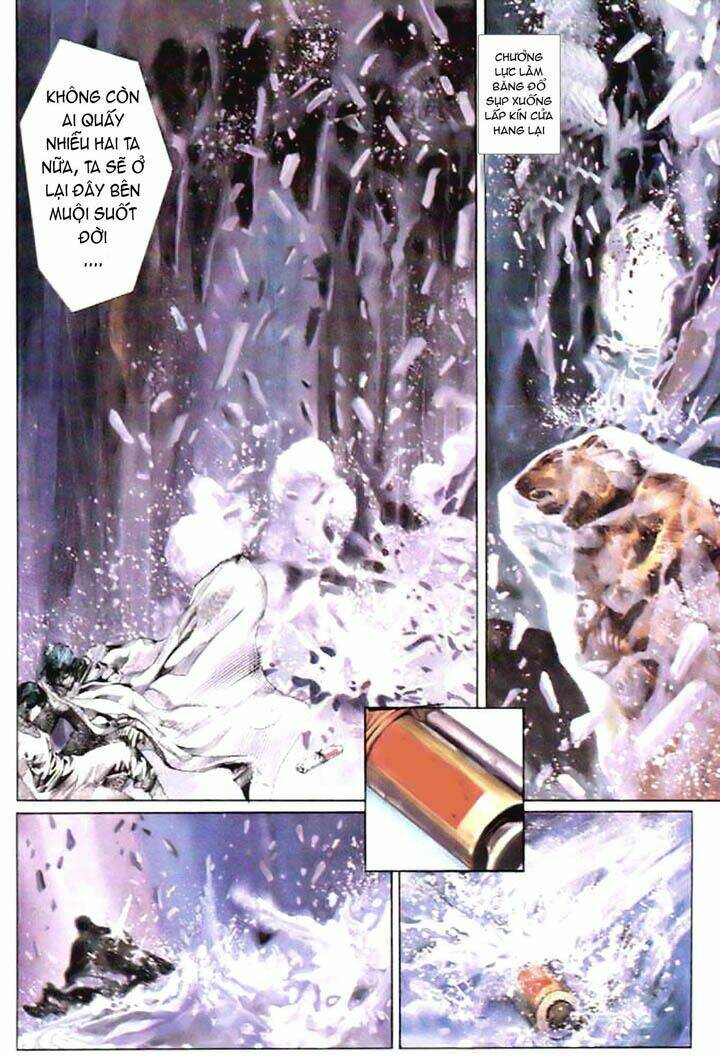 Phong Vân Chapter 21 - Trang 2