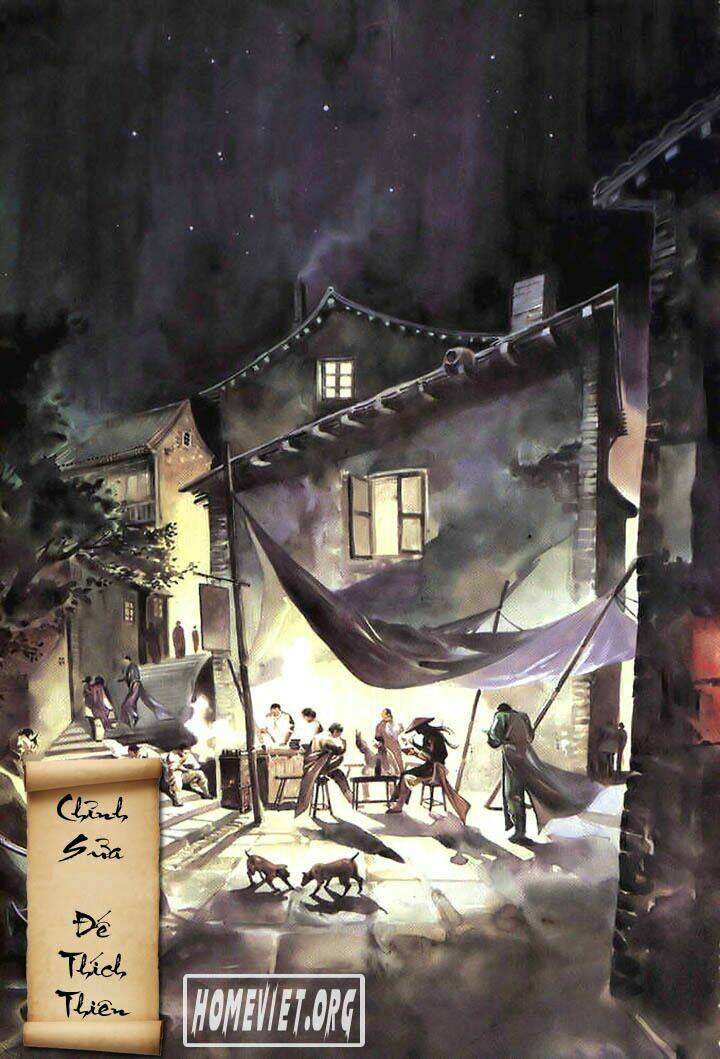 Phong Vân Chapter 21 - Trang 2