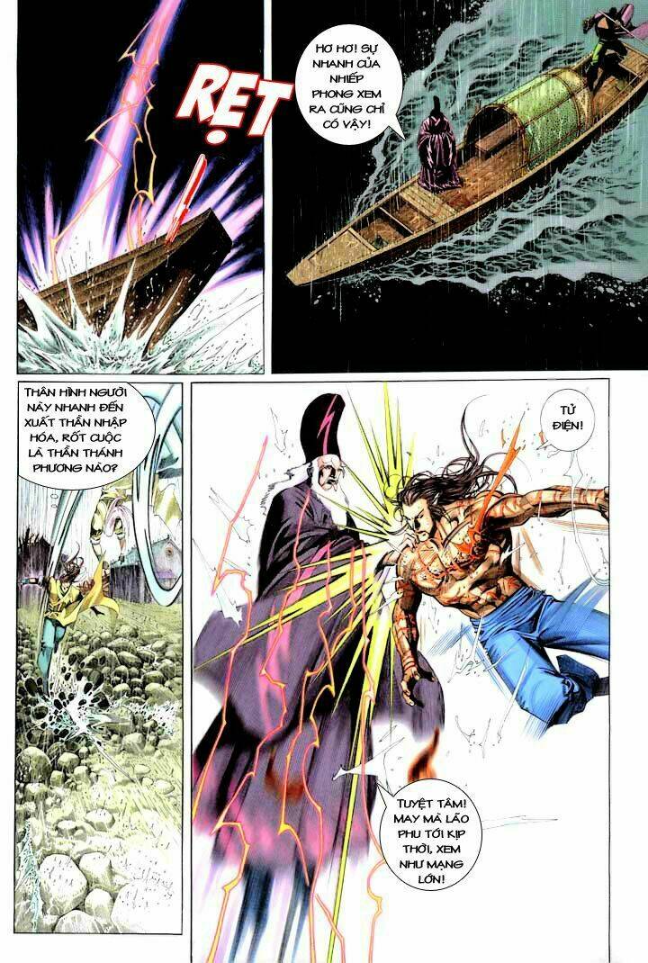 Phong Vân Chapter 210 - Trang 2