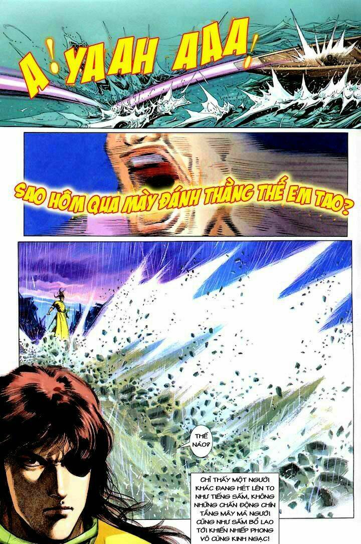 Phong Vân Chapter 210 - Trang 2