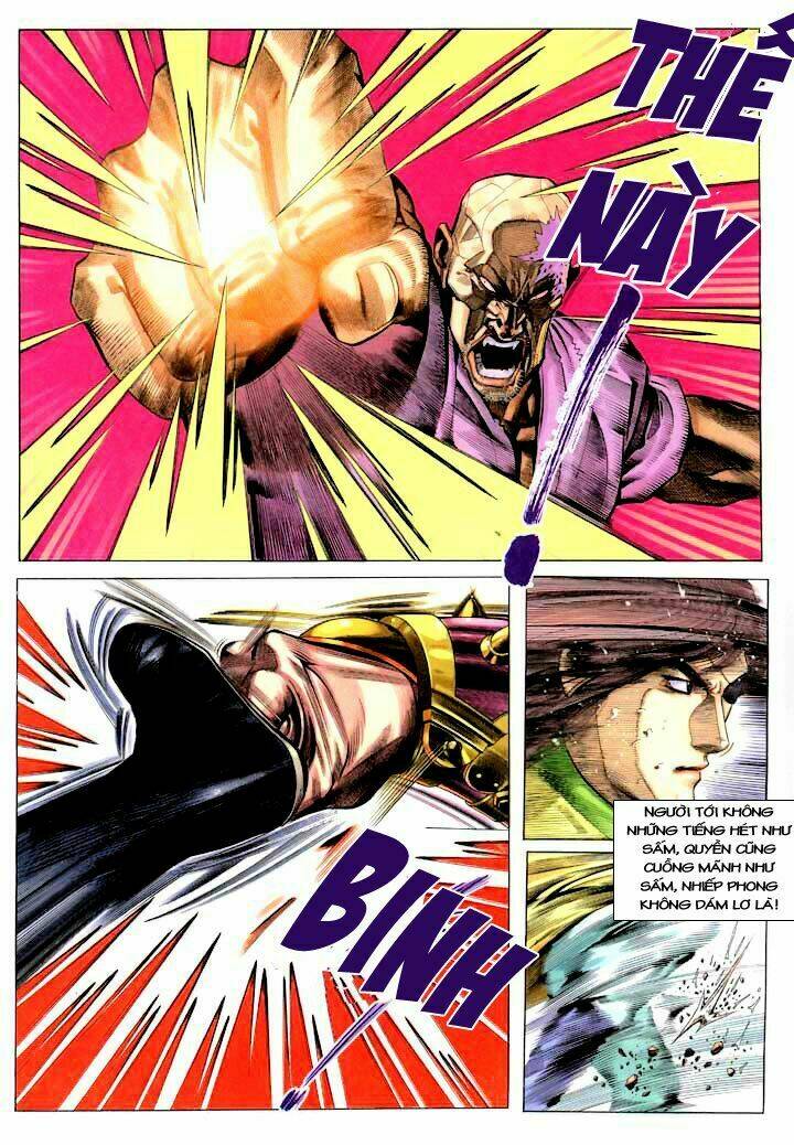 Phong Vân Chapter 210 - Trang 2