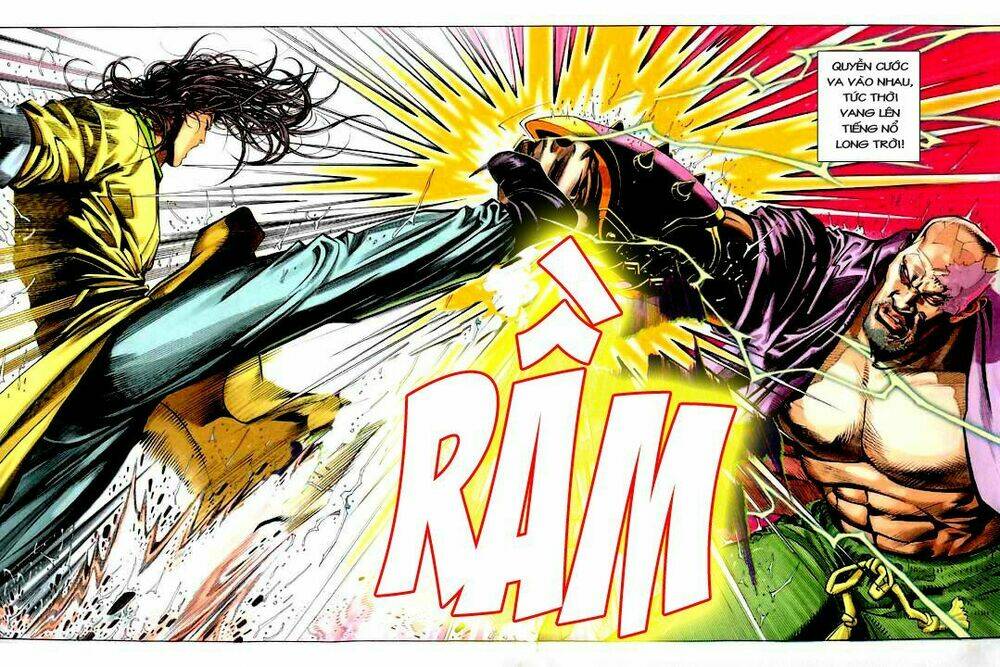 Phong Vân Chapter 210 - Trang 2